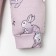 Set: body, pants and hats of crumb I "Bunny" Growth 68-74 cm