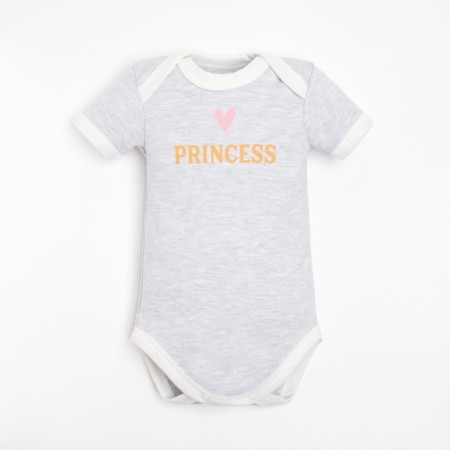 Body crumb I "Princess", height 80-86 cm, color gray color