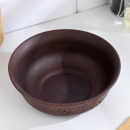 Deep plate "Binding", 0.55 l., 5x16x16 cm-1