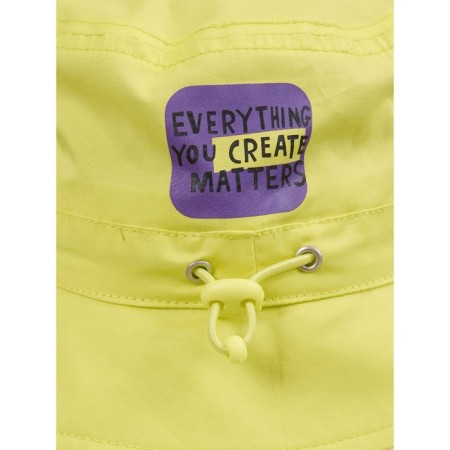 Panama nursery, size 53-54, lime color-3
