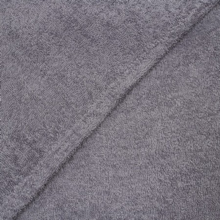 Tainted towel “Broke I” 85x85 cm, gray, 100% cotton, 320 g/m2-8