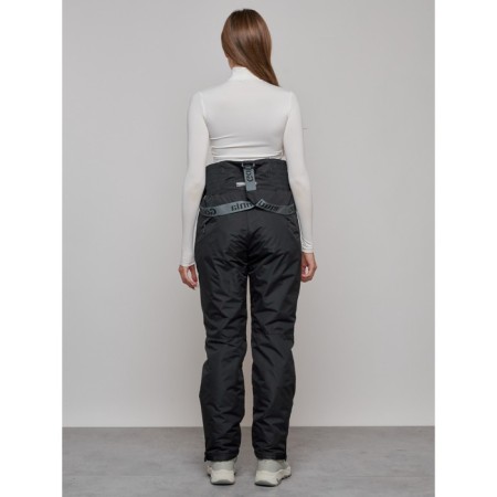 Semicirconzone female, size 50, black color-19