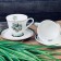 Lenardi coffee kit "Avocado", 12 items