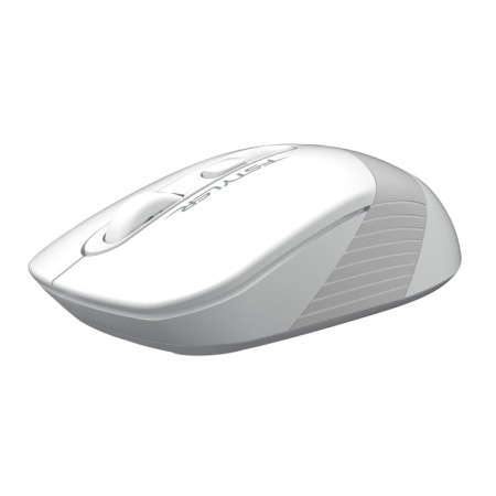 Keyboard + Mouse A4Tech FSTYLER FG1010S CLAV: White/Gray Mouse: White/Gray USB Wireless 103388-6