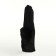 Gloves are female, dimensionless, without insulation, black color