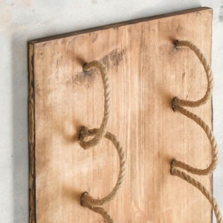 Wine shelf wall, aged-3