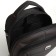 Backpack - male bag, textile color brown