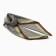 Women's scarf minku rr 70*70 cm, col. green