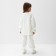 Kidshot (sweatshirt, trousers) KAFTAN PLUSHY R.36 (134-140), white
