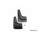 Sputs Rear Ford Focus, 2004-2011 2 pcs. (Optimum) in the box