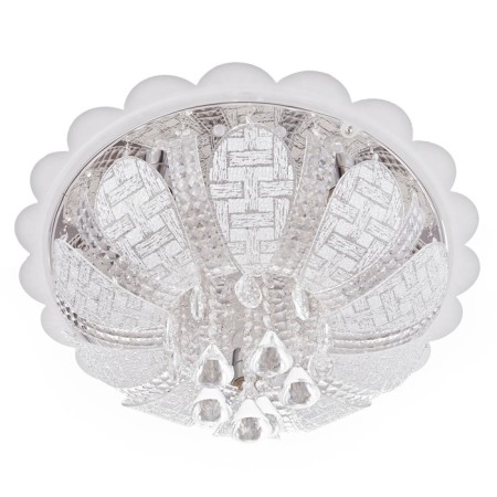 Economic chandelier with DPD 64107/5 5KHE27, 40W 52x52x27 cm-10
