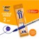 A set of gel pens 2pcs, Bic Gel-Jocity STIC Fine Point 0.5mm, blue ink