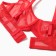 Brandanter Women's Wash, red color, size 80V