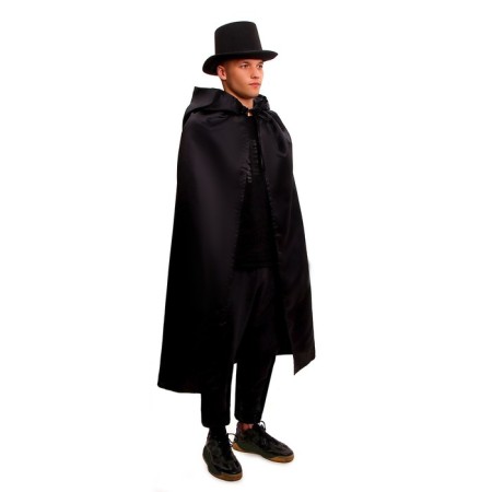 Carnival costume "magician", length 120 cm-1