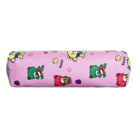 School Penal at Calligrata Lightning "Bear", pink-2