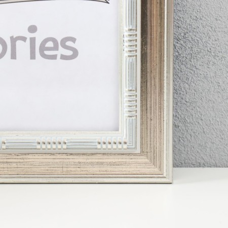 Photo frame plastic 21x30 cm, 317-003-1