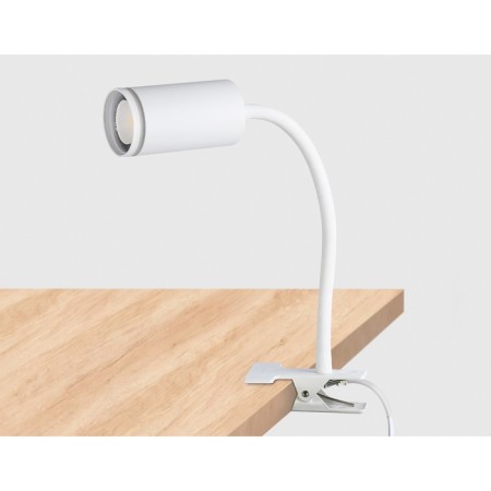 Factive lamp on the clothespin with the circuit breaker Ambrella Light, Wall, FW2467, GU10, white color-2