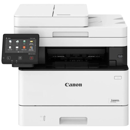 MFP laser Canon I-Sensys MF455DW White-3