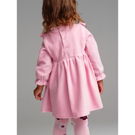 Dress for girls, height 80 cm-3