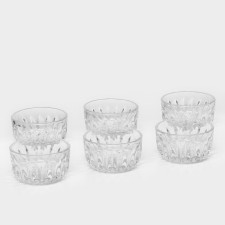 Set of sockets Zarin, d = 8 cm, 140 ml, 6 pcs