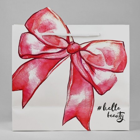 Gift package, packaging, "gift", 25 x 26 x 10 cm-2