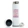 Thermos, 500 ml, Basic "for mom", with a strainer, with a temperature sensor, retains heat of 8 hours