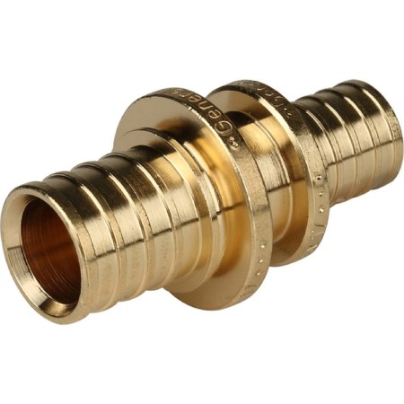 Club Connecting Axial STOUT SFA-0004-002016, equal expenses d = 20x16 mm-2