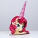 Stand for hairpins and bows "Unicorn", 30 x 21 cm