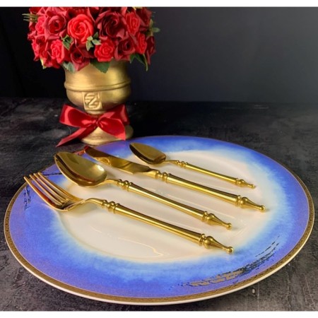 Set of cutlery Lenardi, 24 items-1