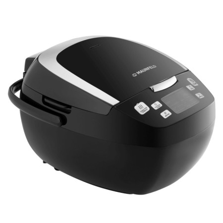 MAUNFELD MF-1622BK multicooker, 5 l, 860 l, black-5