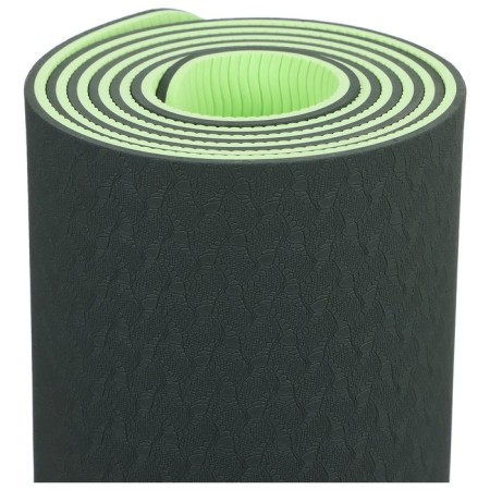 Sangh yoga rug, 183 × 61 × 0.6 cm, dark green color-5