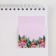 Set of stickers and pen “Teacher with love”, 2 x 30 sheets, blue paste 0.7 mm