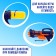 Water gun "Predator", with pumping, 37 cm