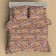 Bed Lowwind of Euro Mio, size 200x210 cm, 200x215 cm, 70x70 cm - 2 pcs