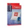 Topperr LG 20 synthetic vacuumber for LG Electronics vacuum cleaners, 4 pcs. + 1 filter