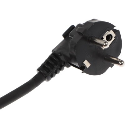 Frost -resistant extension cord Luazon Lighting, 3 sockets, 10 m, 16a, kg 3x1.5mm2, with salary, IP44-3