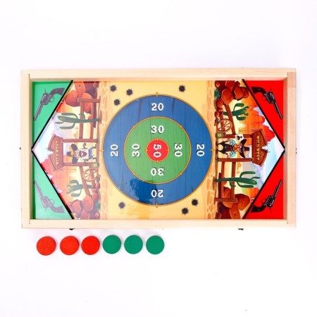 Game Table Ricocher "Nearby Shooter"-2