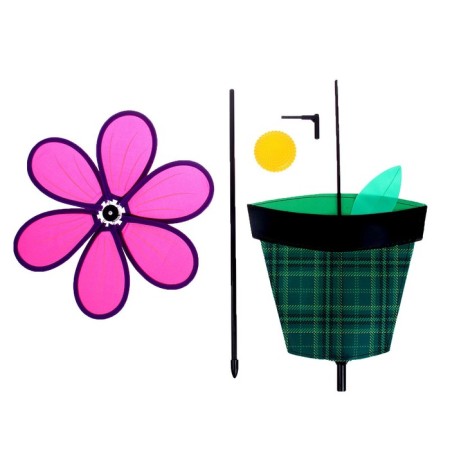 Breeze "Flower in a pot", Mix colors-2