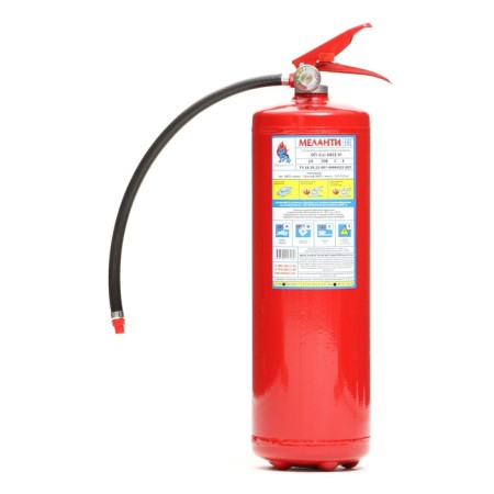 Fire extinguisher Powder OP-5 (h) ABCE-4