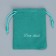Bag gift suede “Only you”, 10 x 12 cm +/- 1.5 cm
