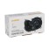Acoustic system DIGMA DCA-A402, 10 cm, 120 watts, set 2 pcs