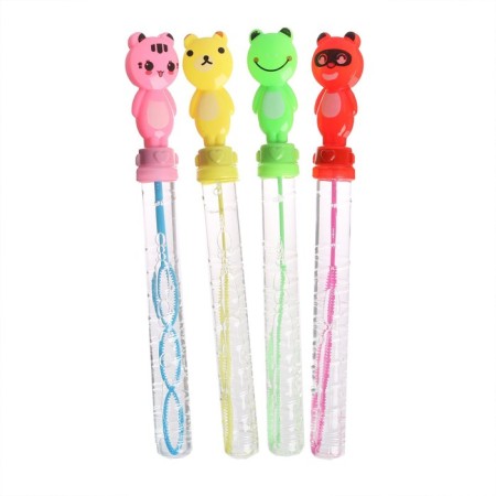 Soap bubbles "Animals", 26 × 3 × 2 cm, 50 ml, Mix color-2