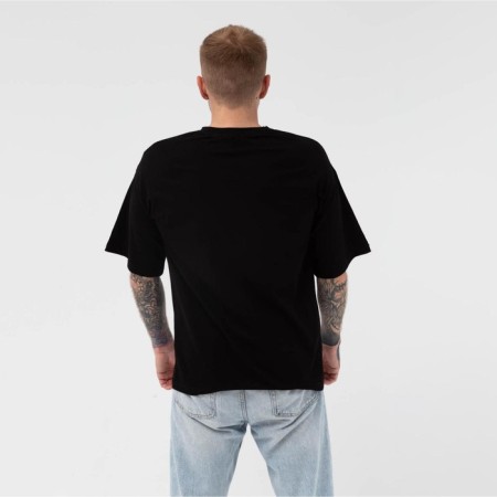 Men's T -shirt KAFTAN "Trust", black, p. 56-8