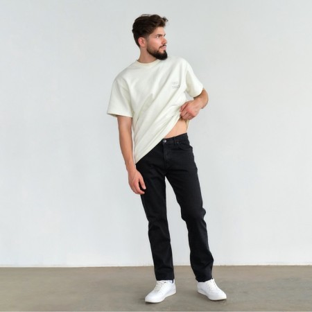 Брюки джинсовые мужские MIST (32)-7