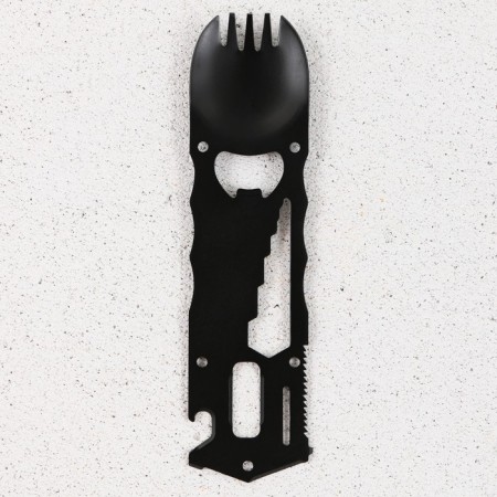 Multifunctional tourist device 9 in 1, 14.5 x 4.5 cm-1