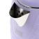 Electric kettle Homestar HS-1007, plastic, flair, 1.7 l, 1500 watts, purple