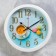 Watch wall, interior "pleasure", d-22 cm, silent
