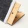 Clairing Clair is wide, carpet with fur, 60 x 30 cm