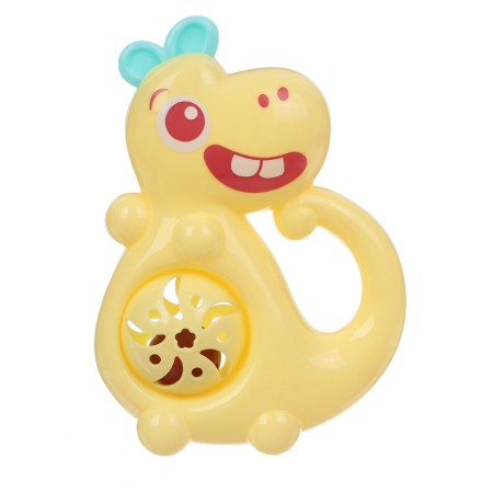 Rattle "kangaroo", 12 cm, color mix, crush me-1