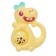 Rattle "kangaroo", 12 cm, color mix, crush me